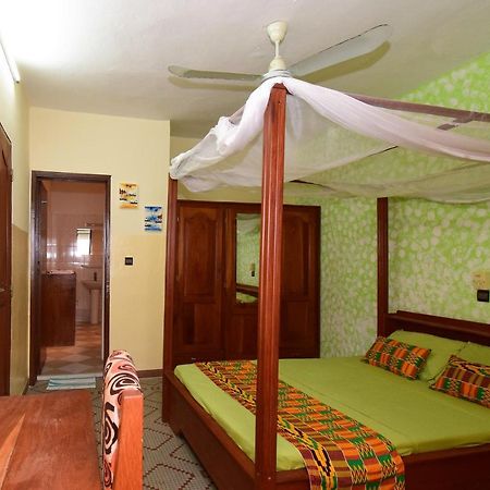 B&B Chez Rita Cotonou Exterior foto
