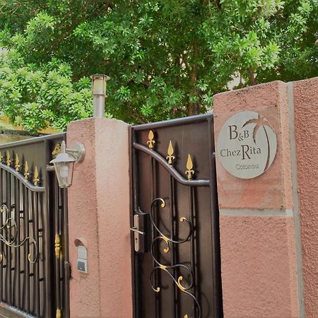 B&B Chez Rita Cotonou Exterior foto