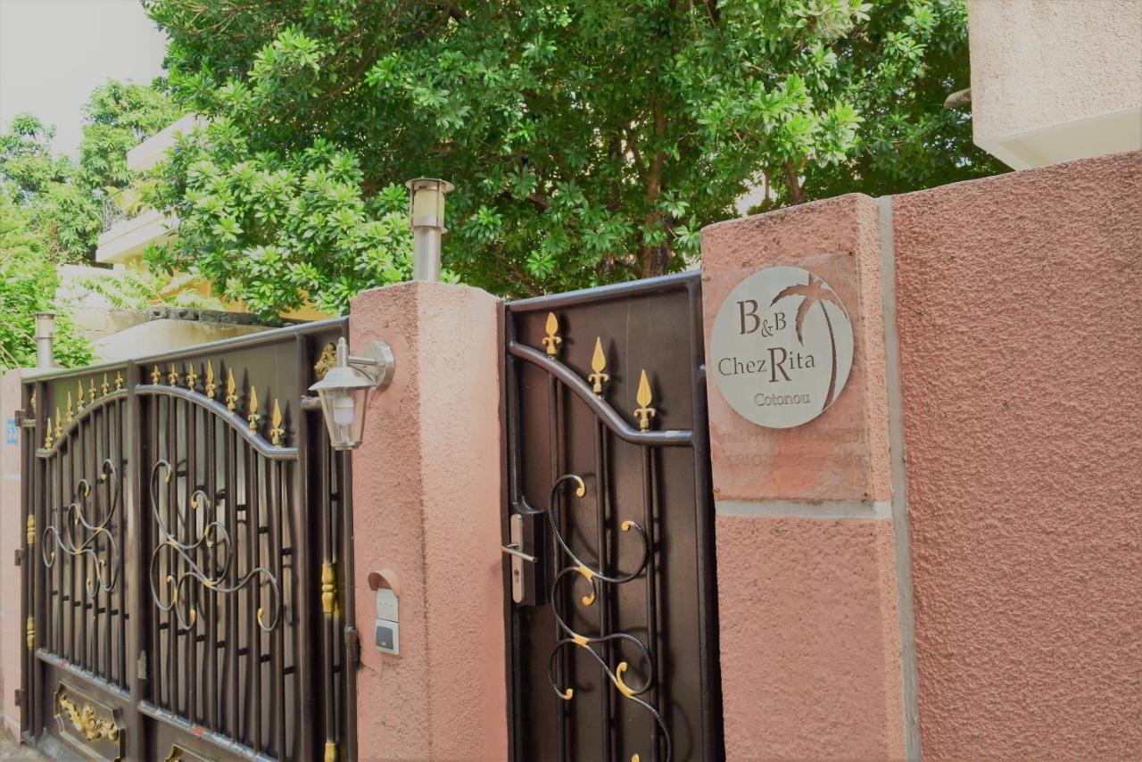 B&B Chez Rita Cotonou Exterior foto