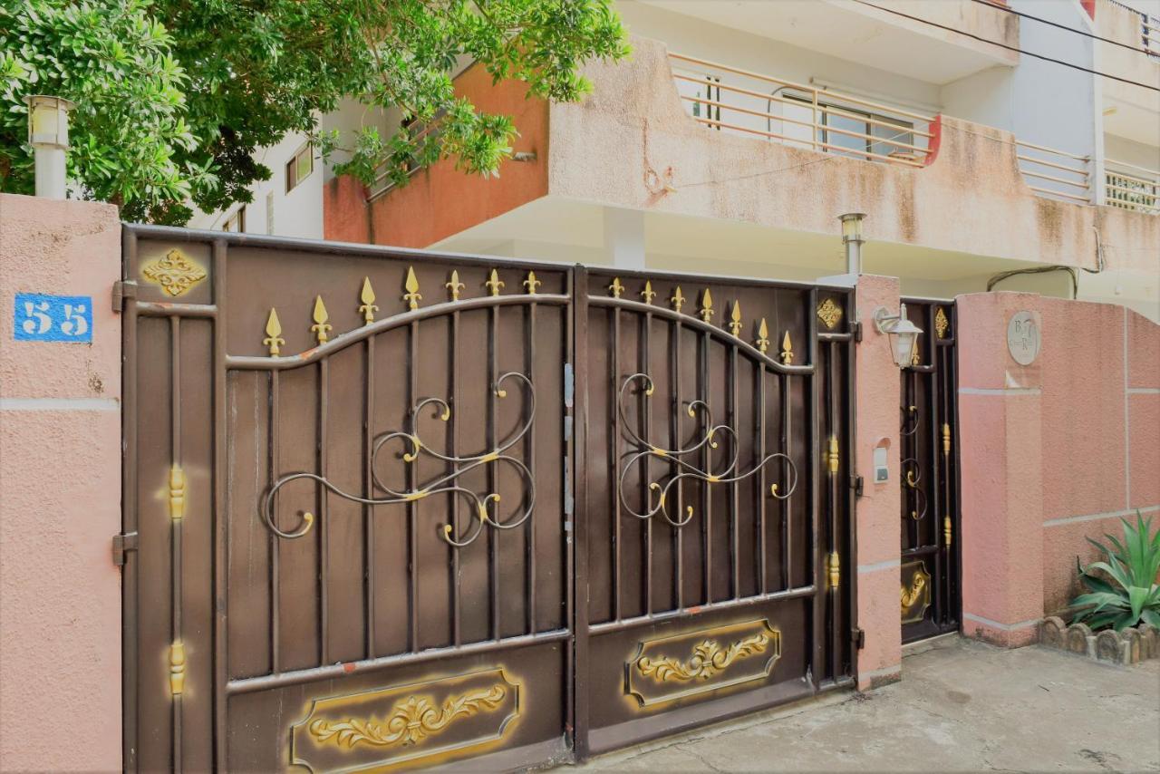 B&B Chez Rita Cotonou Exterior foto