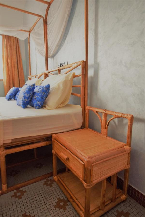 B&B Chez Rita Cotonou Exterior foto