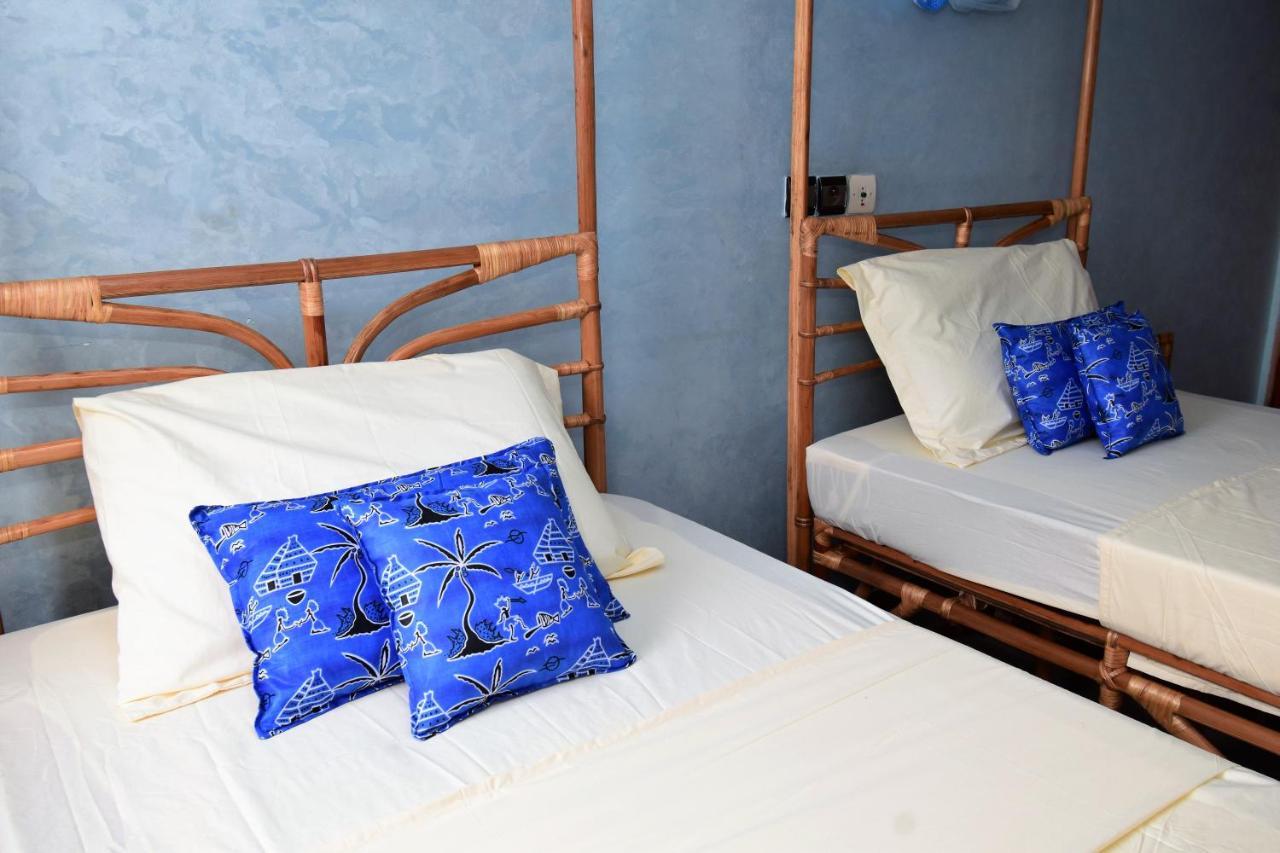 B&B Chez Rita Cotonou Exterior foto