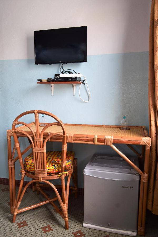 B&B Chez Rita Cotonou Exterior foto